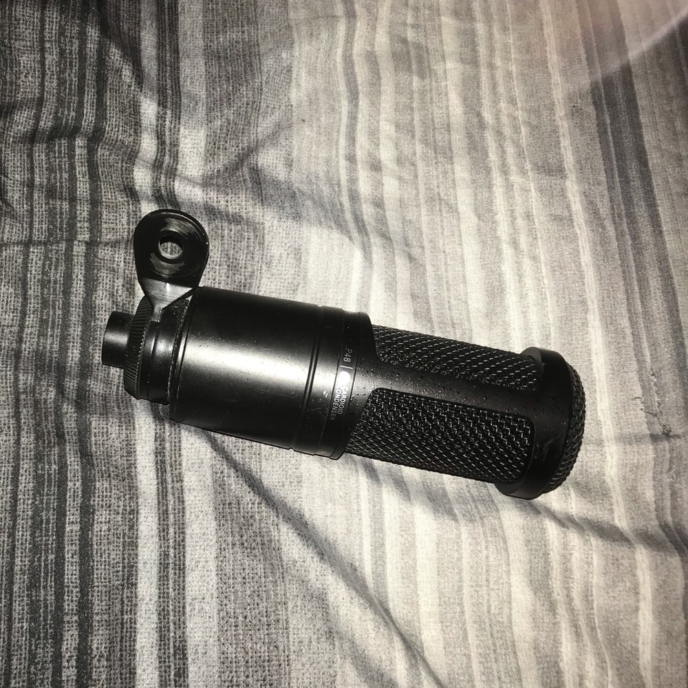 Audio-technica microphone